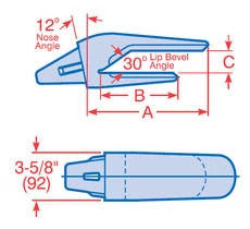 126932A1 - OEM ADAPTER - CASE CONSTRUCTION