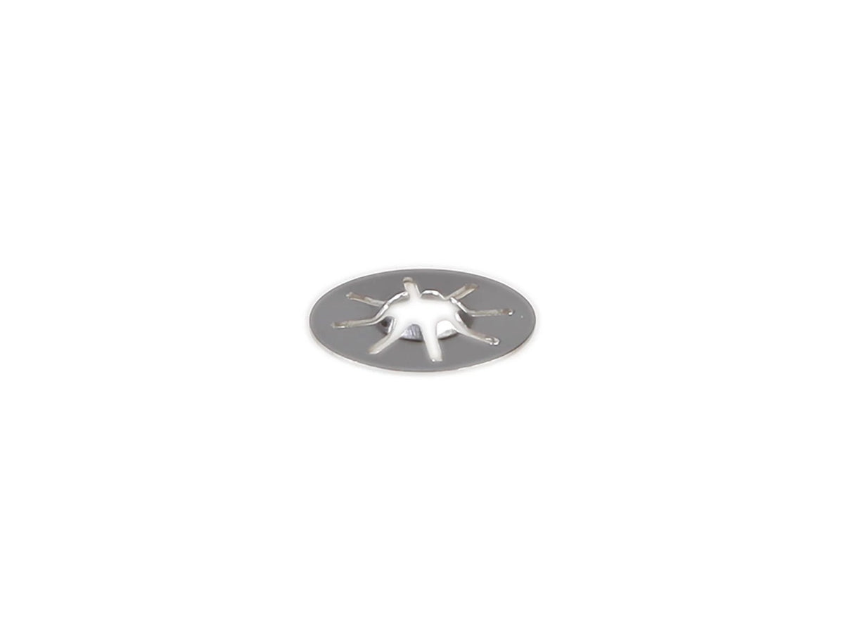 127009A1 - OEM 3.86MM ID X 12.7MM OD X 030MM THICK NUT - CASE CONSTRUCTION