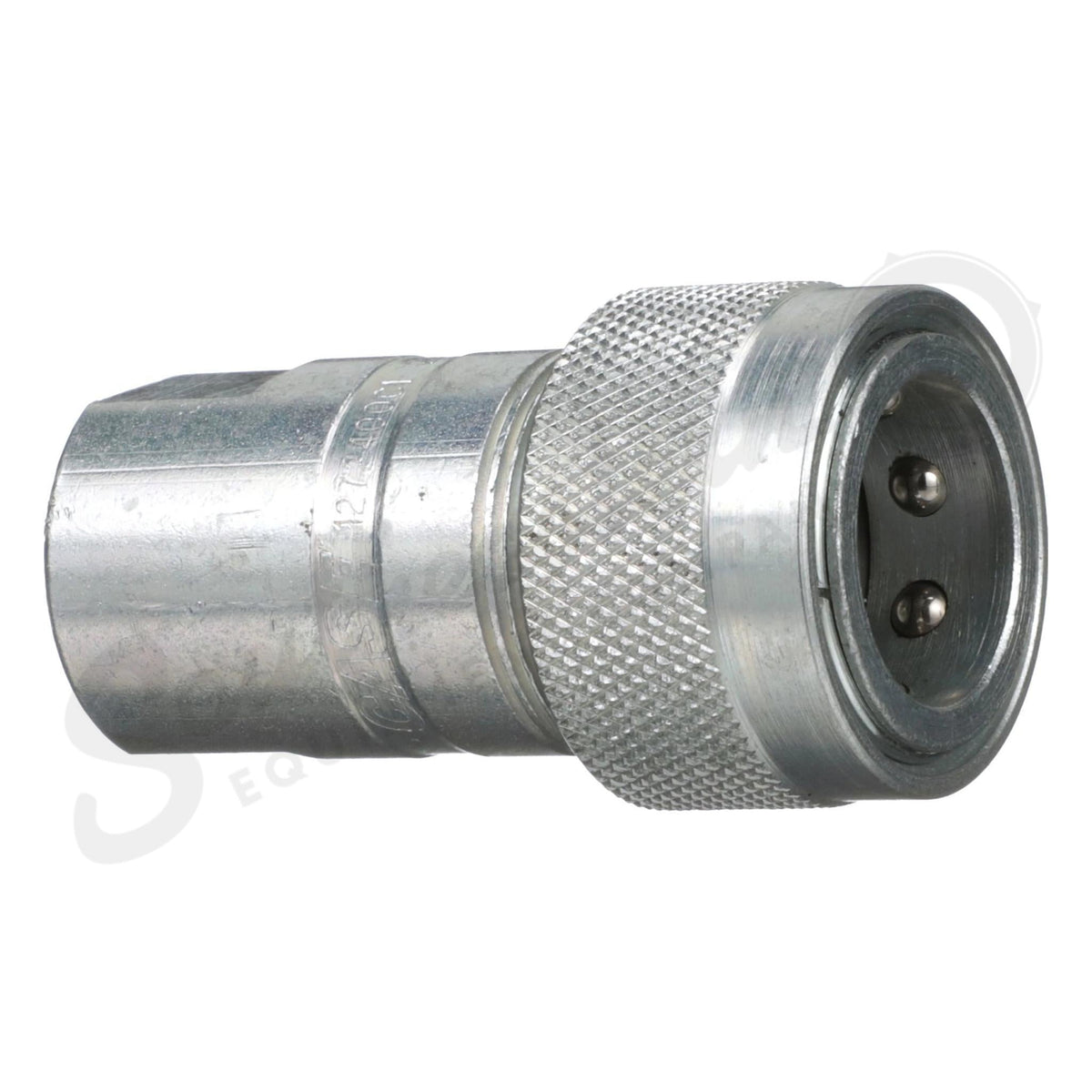 1272400C1 - OEM HYDRAULIC QUICK COUPLER - CASE CONSTRUCTION