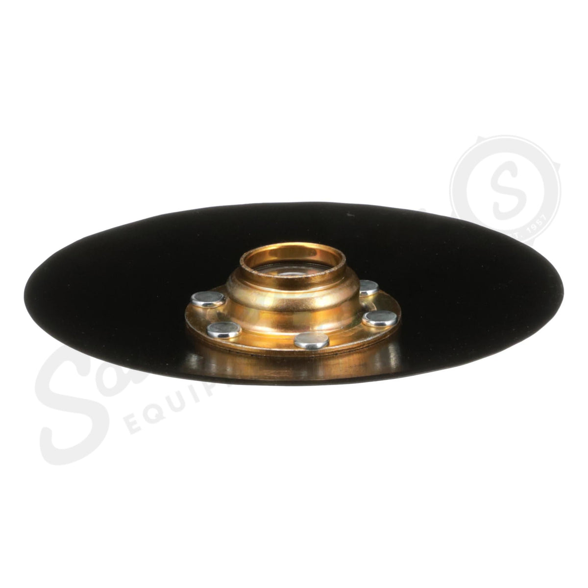 1277891C91 - OEM EARTH METAL COVERING DISK ASSEMBLY 8IN X 2MM - CASE CONSTRUCTION