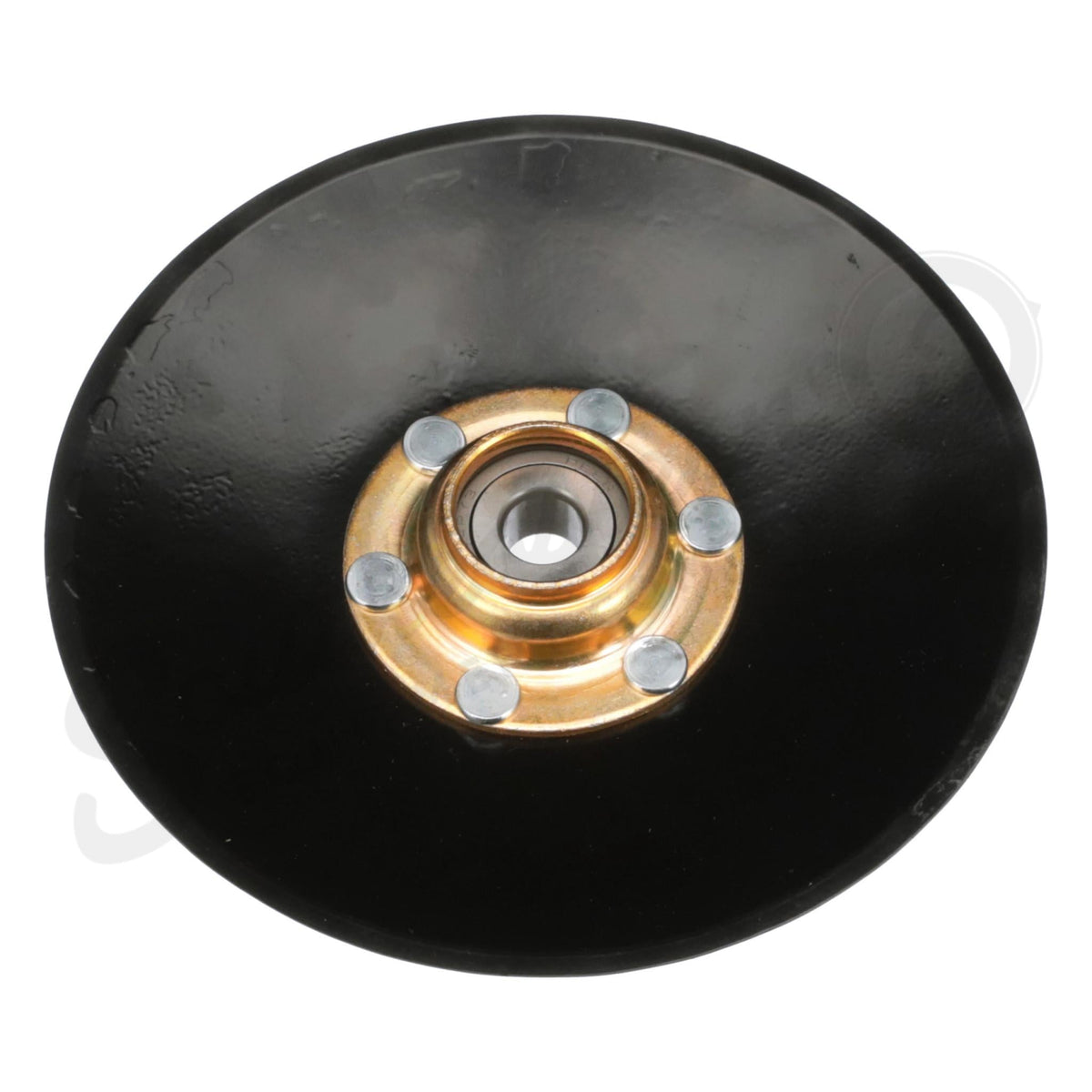 1277891C91 - OEM EARTH METAL COVERING DISK ASSEMBLY 8IN X 2MM - CASE CONSTRUCTION