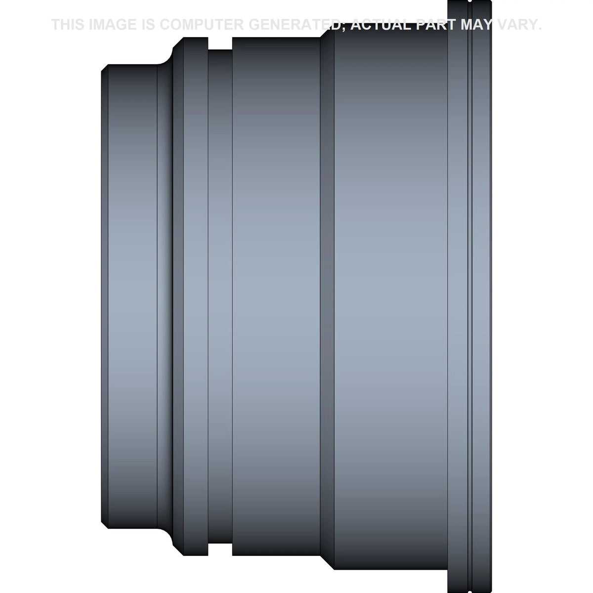 127862A2 - OEM CAP CYLINDER END - CASE CONSTRUCTION