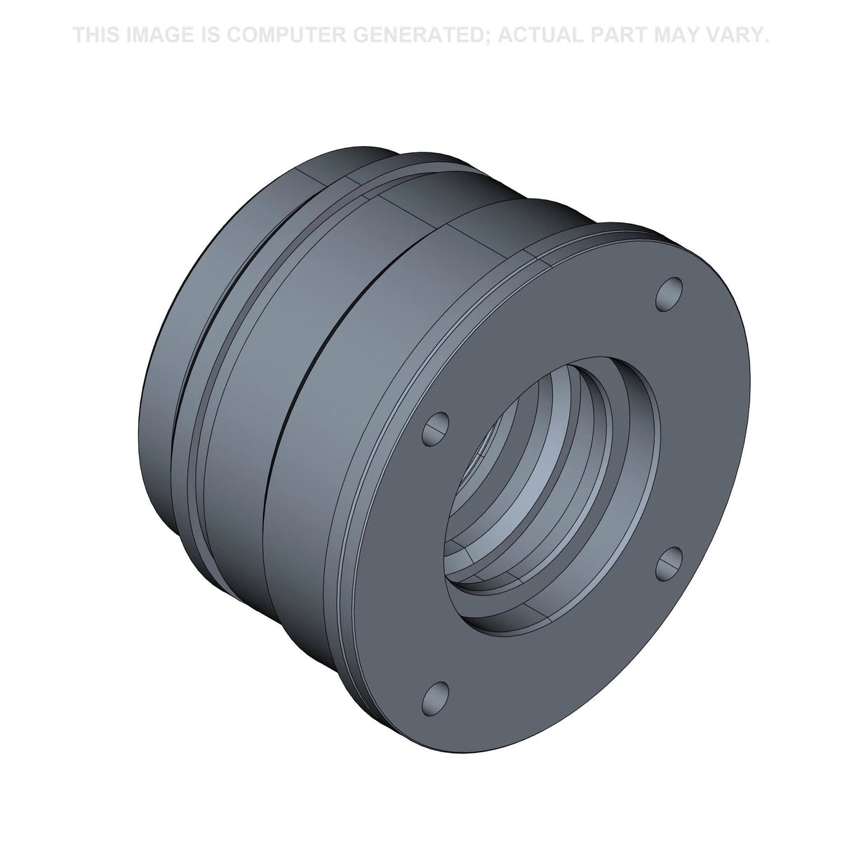 127862A2 - OEM CAP CYLINDER END - CASE CONSTRUCTION