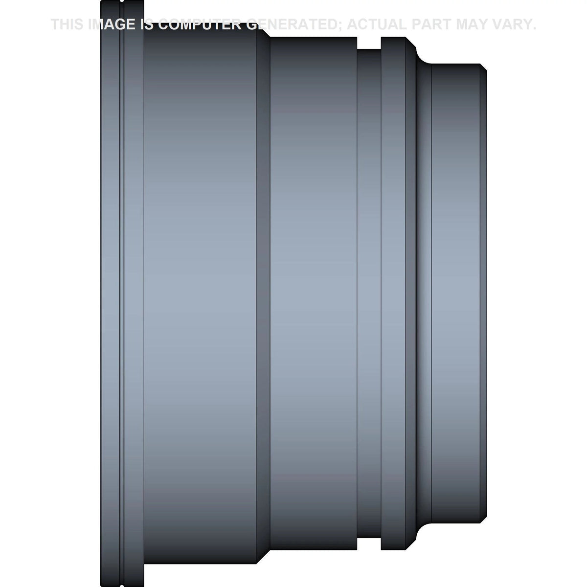 127862A2 - OEM CAP CYLINDER END - CASE CONSTRUCTION