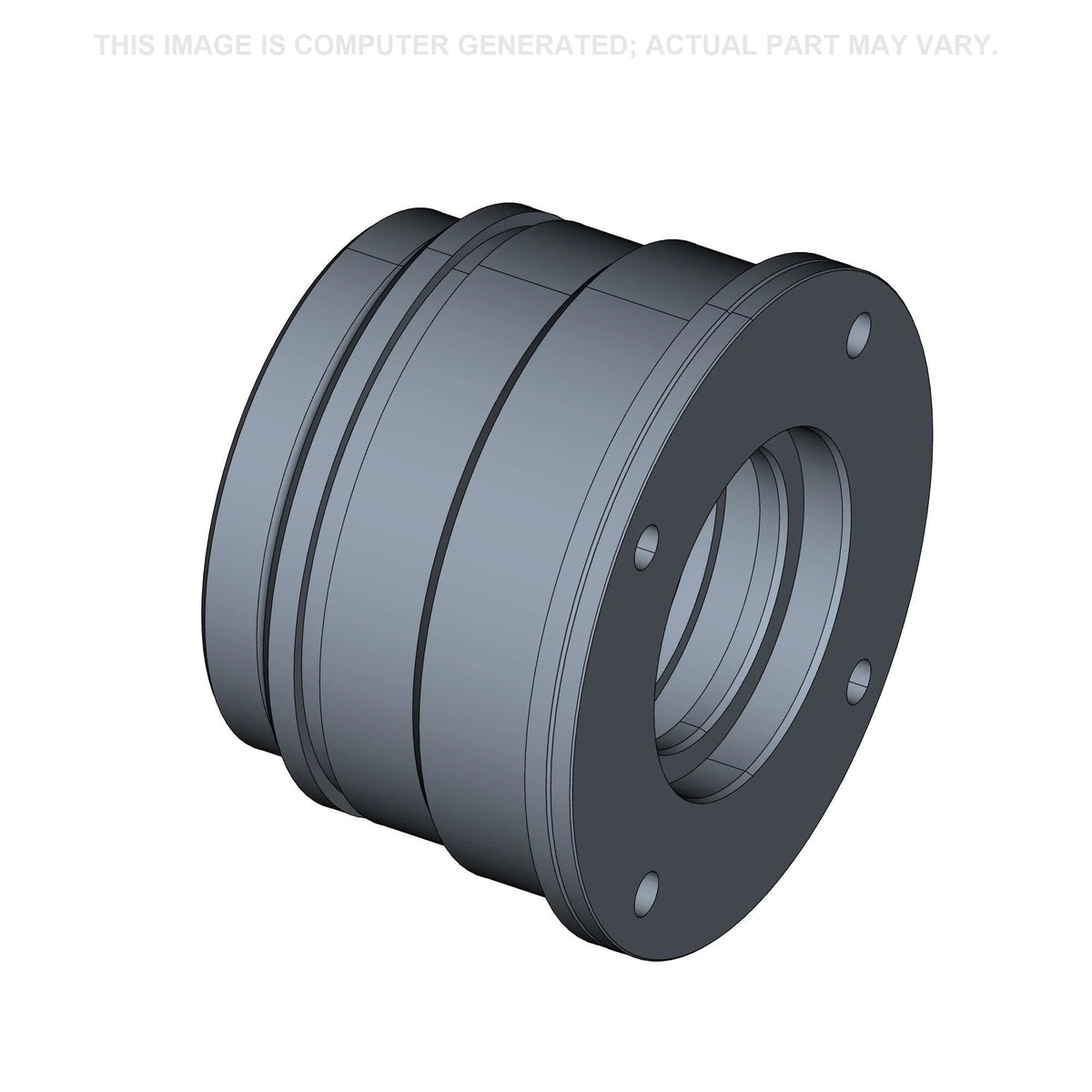 127862A2 - OEM CAP CYLINDER END - CASE CONSTRUCTION
