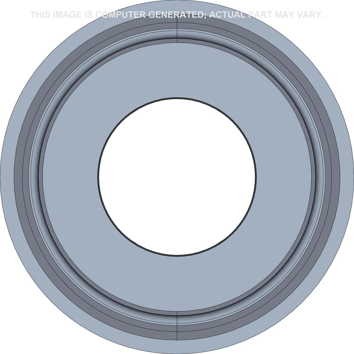 127862A2 - OEM CAP CYLINDER END - CASE CONSTRUCTION