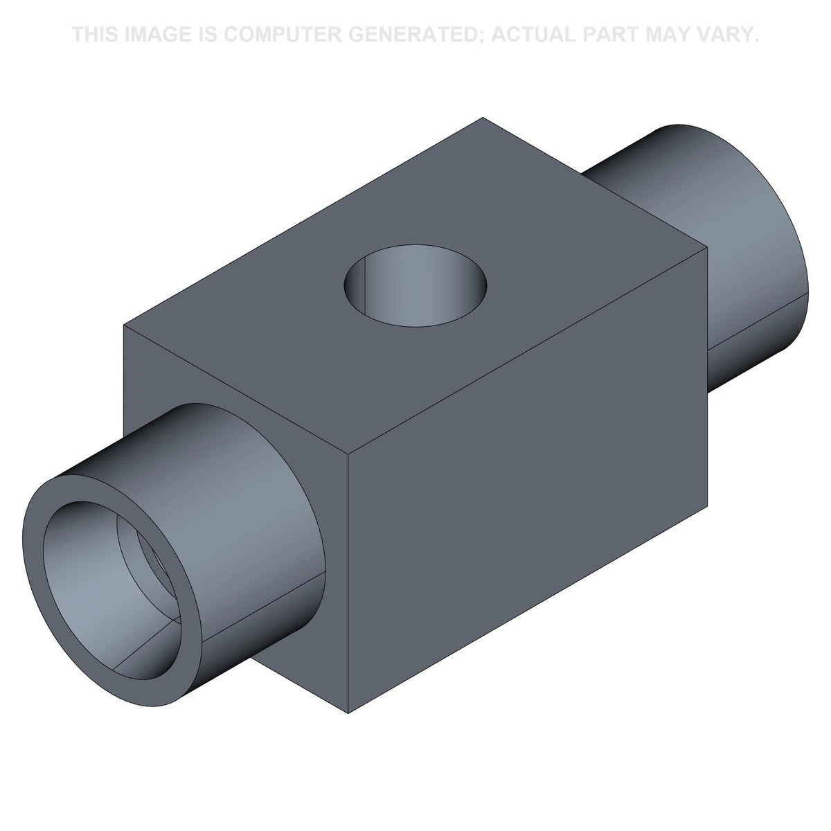 1284453 - OEM DIFFUSER - CASE CONSTRUCTION