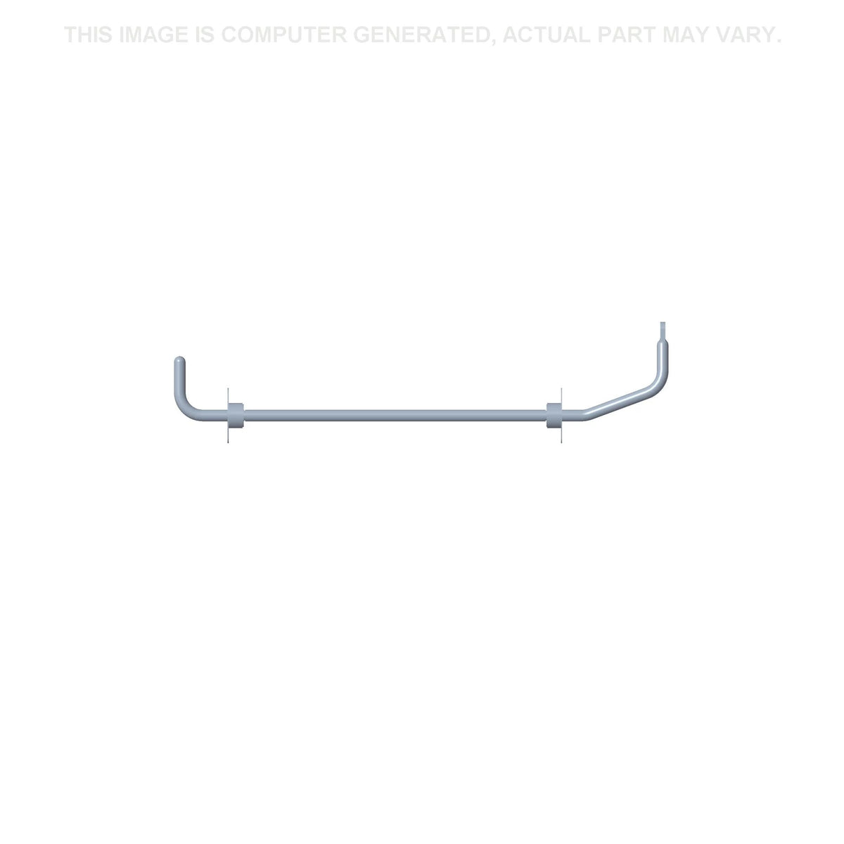 128580A1 - OEM 667MM THREADED ROD - CASE CONSTRUCTION