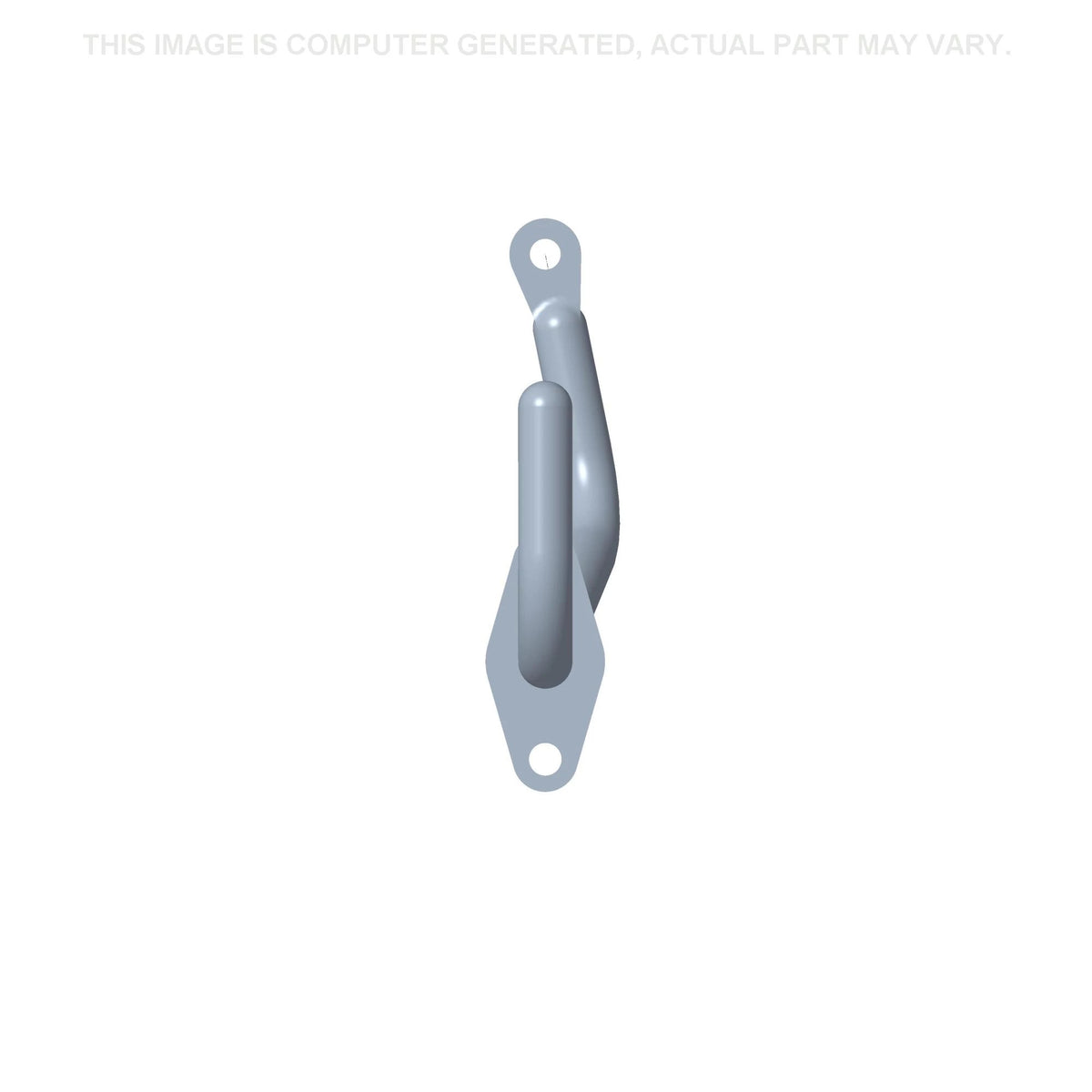 128580A1 - OEM 667MM THREADED ROD - CASE CONSTRUCTION