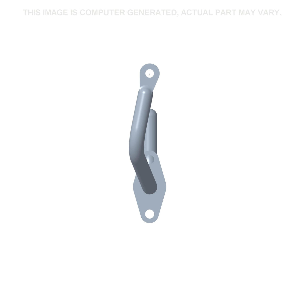 128580A1 - OEM 667MM THREADED ROD - CASE CONSTRUCTION
