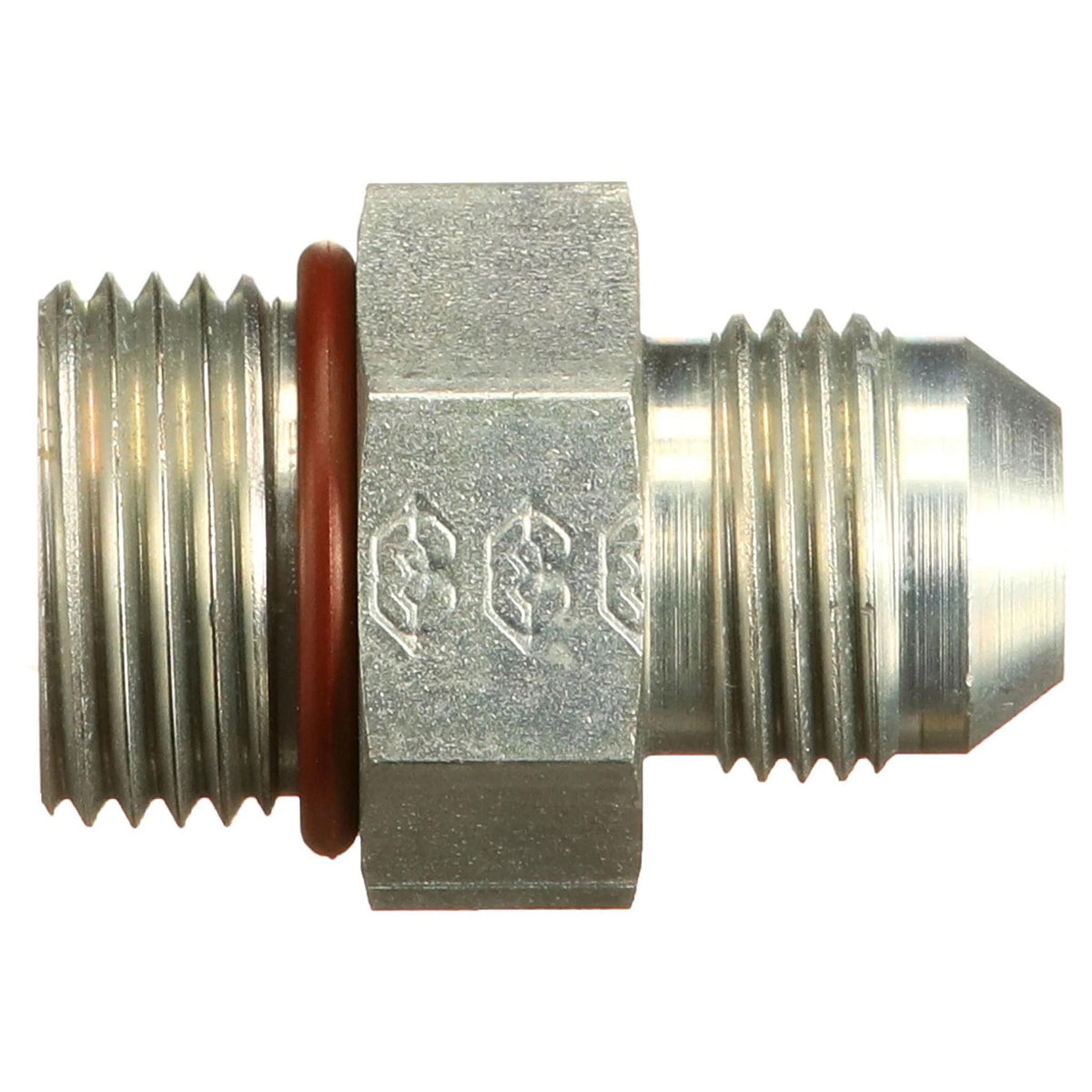 128819 - OEM HYDRAULIC CONNECTOR - CASE CONSTRUCTION
