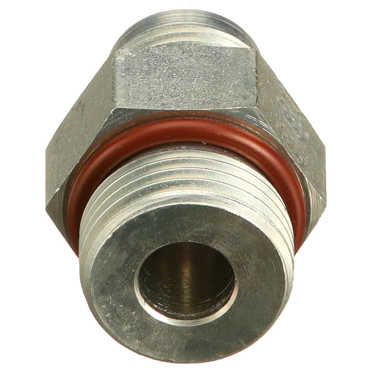 128819 - OEM HYDRAULIC CONNECTOR - CASE CONSTRUCTION