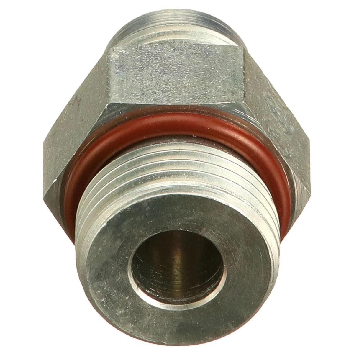 128819 - OEM HYDRAULIC CONNECTOR - CASE CONSTRUCTION