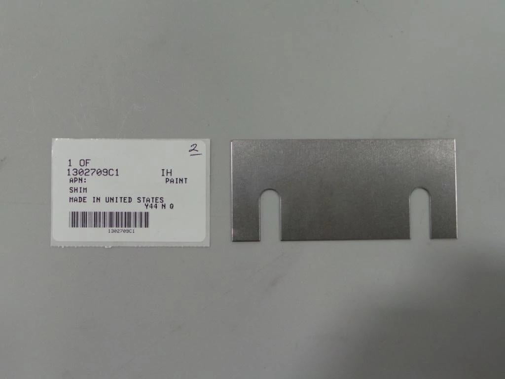1302709C1 - OEM SHIM - CASE CONSTRUCTION