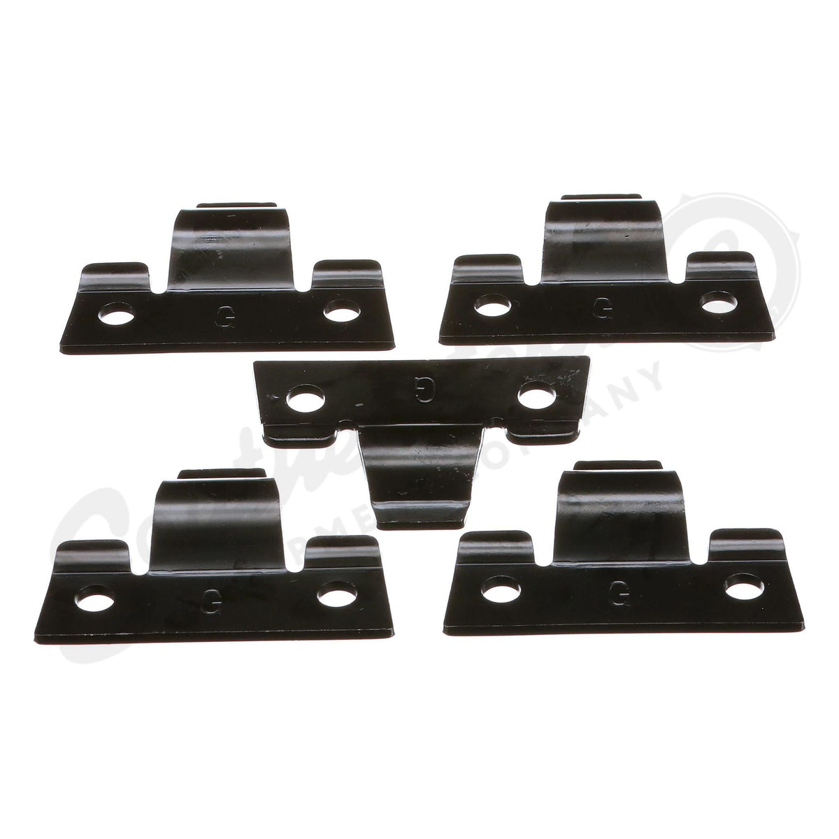 1307280C3 - OEM ASSEMBLY CLIP KIT BOLTED OR RIVETED - CASE CONSTRUCTION