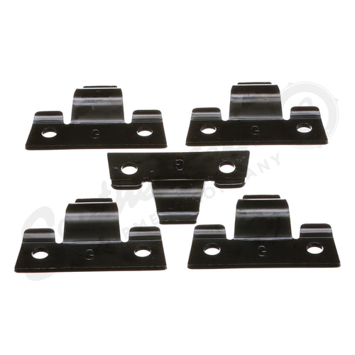 1307280C3 - OEM ASSEMBLY CLIP KIT BOLTED OR RIVETED - CASE CONSTRUCTION