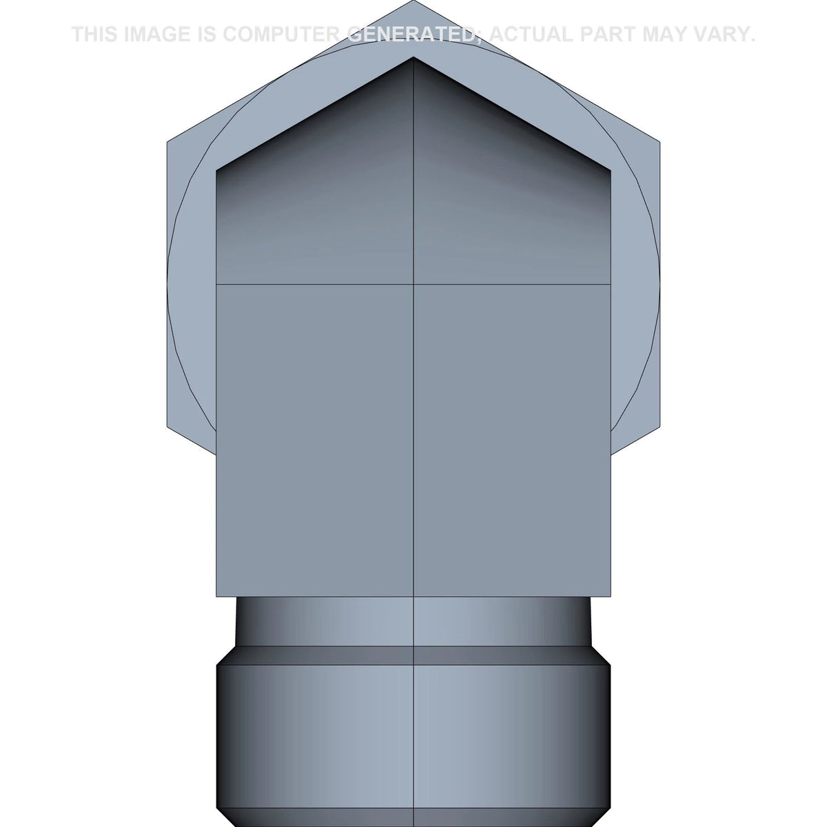 1307809 - OEM SOCKET - CASE CONSTRUCTION