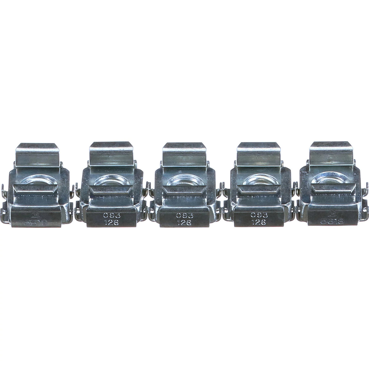 131-137 - OEM SPRING NUT - CASE CONSTRUCTION