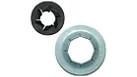 131-141 - OEM PUSH-ON NUT - CASE CONSTRUCTION