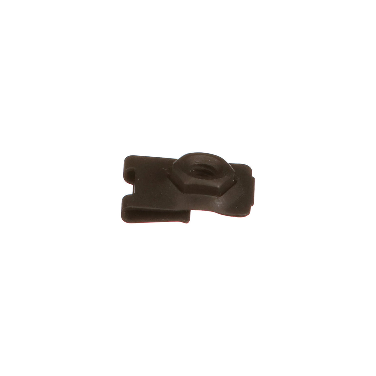 131-620 - OEM SPRING NUT J 1/4IN 20 0.025IN THICK - CASE CONSTRUCTION