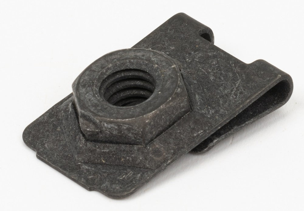 131-620 - OEM SPRING NUT J 1/4IN 20 0.025IN THICK - CASE CONSTRUCTION