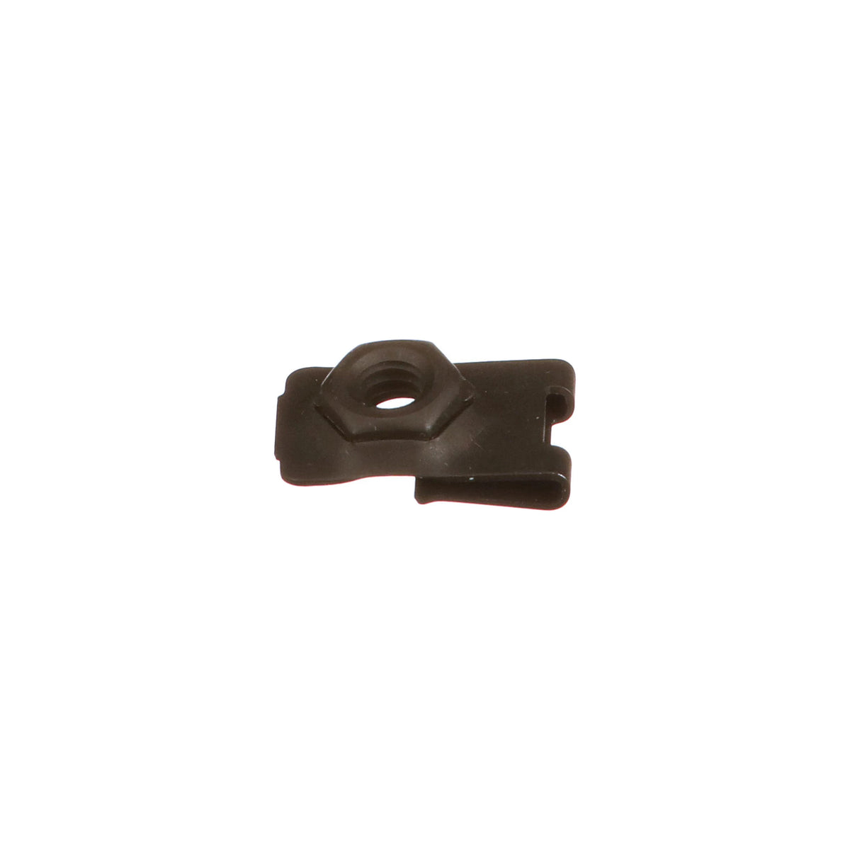 131-620 - OEM SPRING NUT J 1/4IN 20 0.025IN THICK - CASE CONSTRUCTION