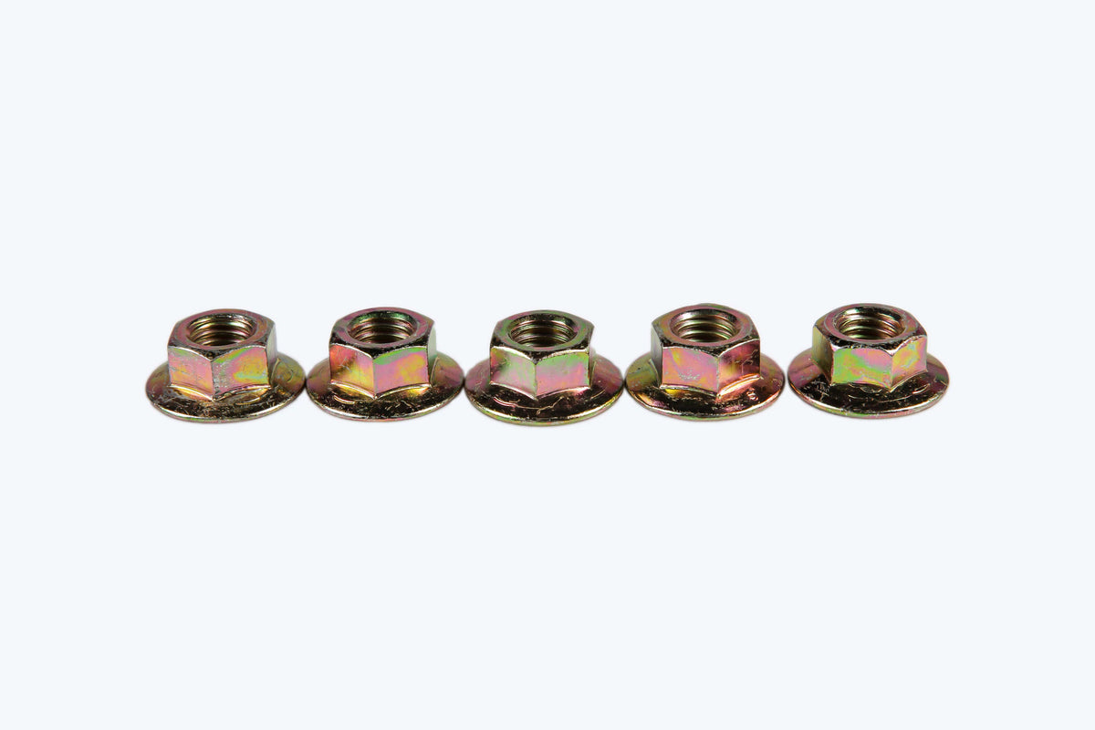 131-943 - OEM FLANGE NUT - CASE CONSTRUCTION