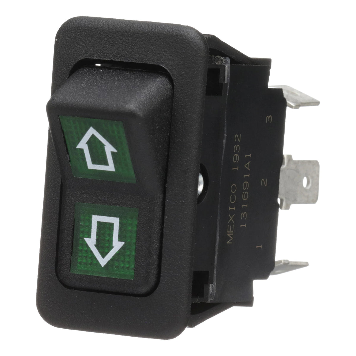 131691A1 - OEM ROCKER SWITCH - CASE CONSTRUCTION