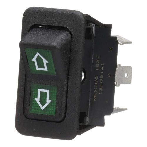 131691A1 - OEM ROCKER SWITCH - CASE CONSTRUCTION