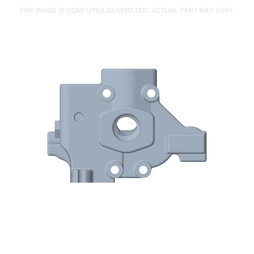 132004A2 - OEM VALVE SECTION HYD - CASE CONSTRUCTION