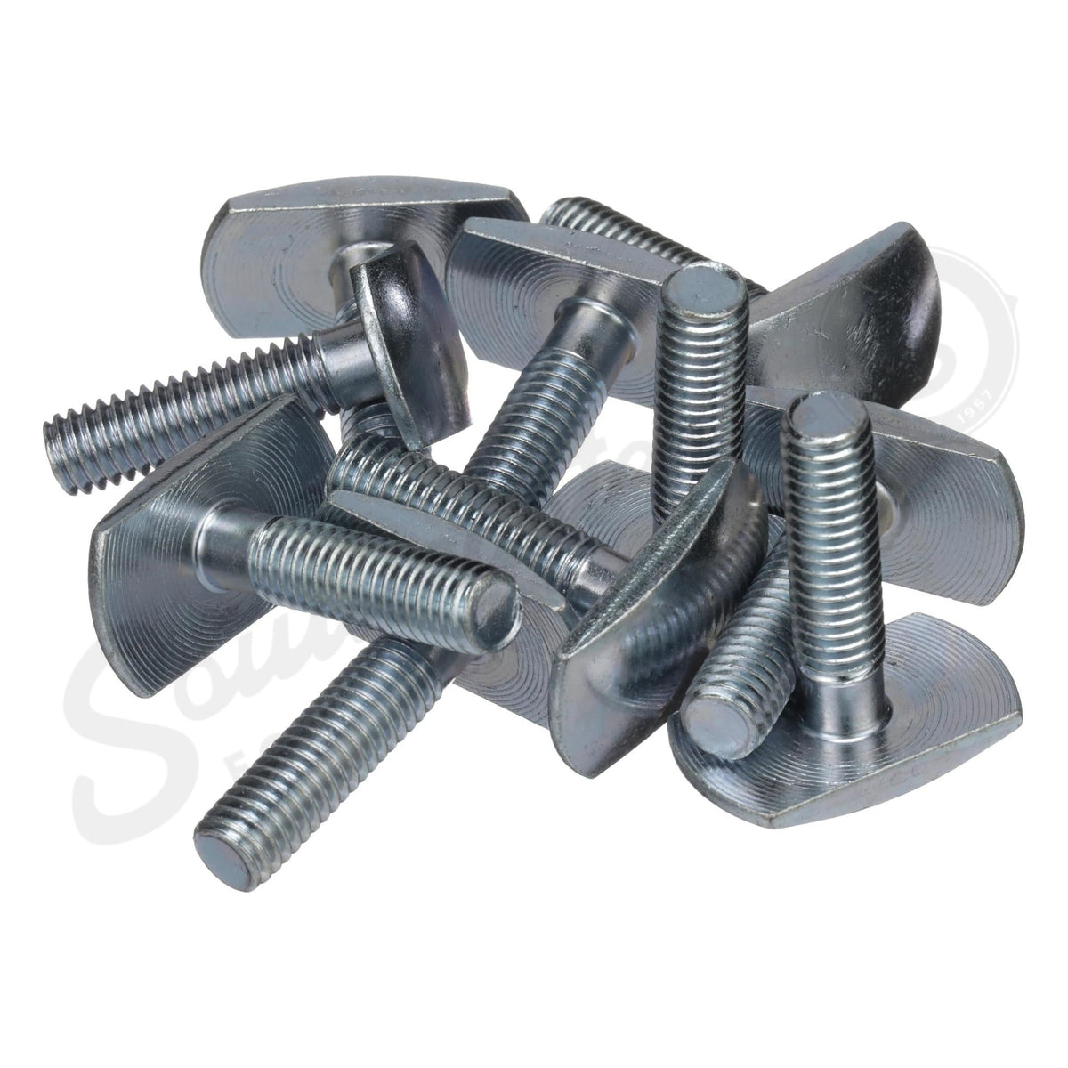 1324105C1 - OEM HEX BOLT FLAT RAISED HEAD 3/8IN NC X 3/4IN - CASE CONSTRUCTION