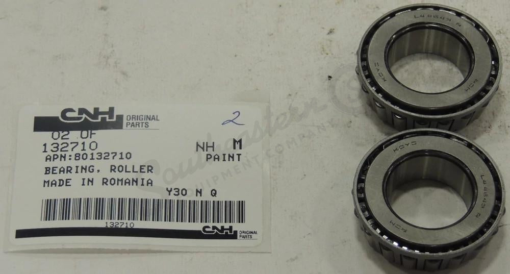 132710 - OEM BEARING CONE 25.4MM ID X 14.73MM W - CASE CONSTRUCTION