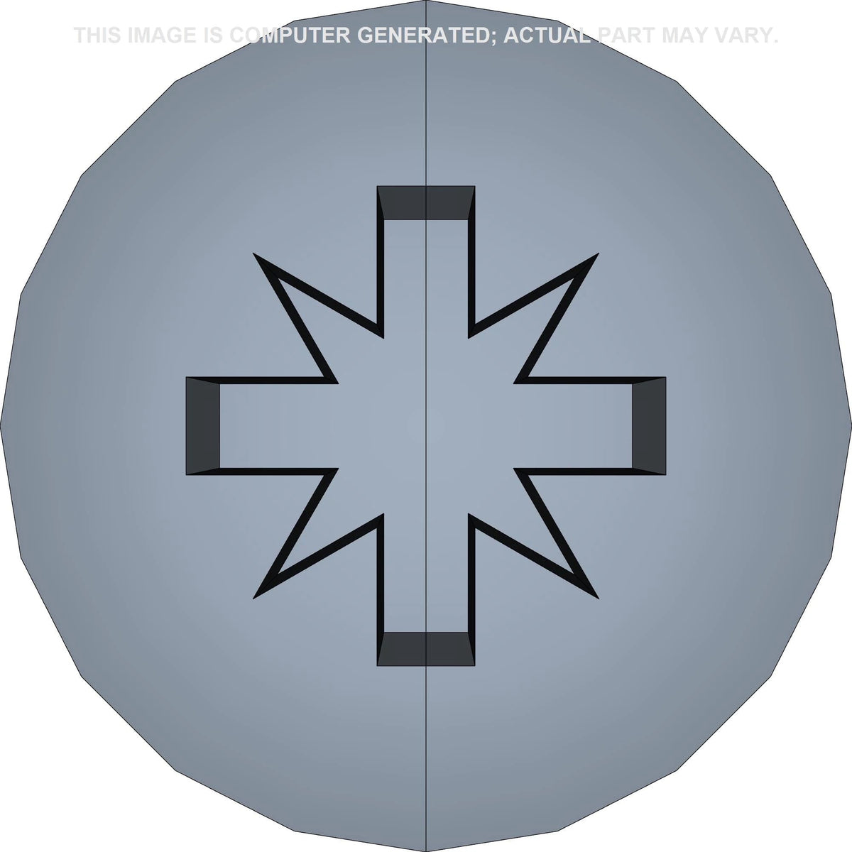 13272319 - OEM SCREW - CASE CONSTRUCTION