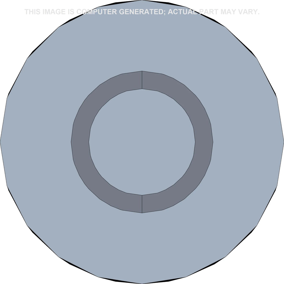 13272477 - OEM SCREW - CASE CONSTRUCTION