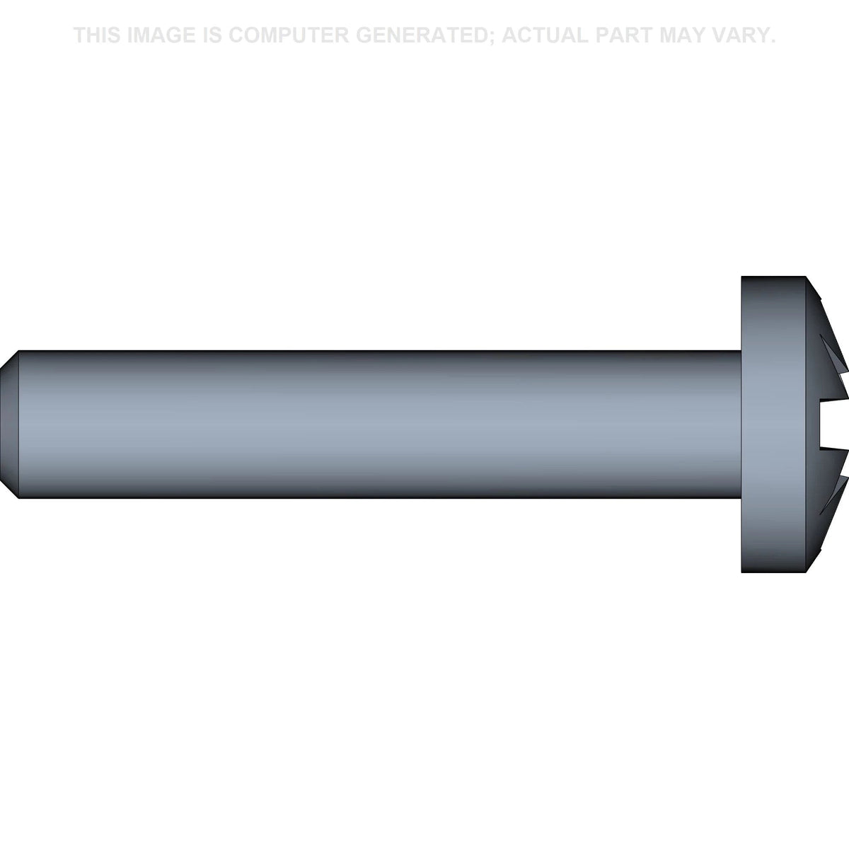 13272477 - OEM SCREW - CASE CONSTRUCTION