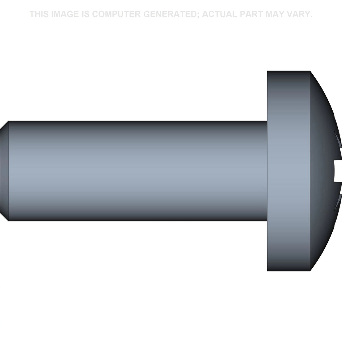 13276214 - OEM SCREW - CASE CONSTRUCTION