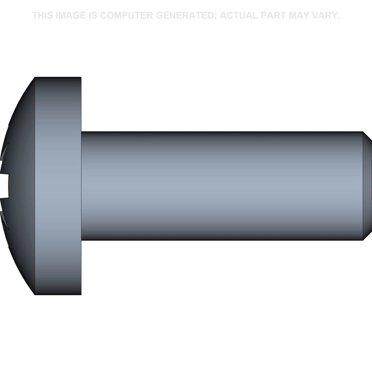 13276214 - OEM SCREW - CASE CONSTRUCTION