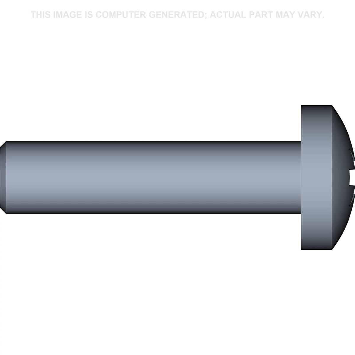 13276621 - OEM SCREW - CASE CONSTRUCTION