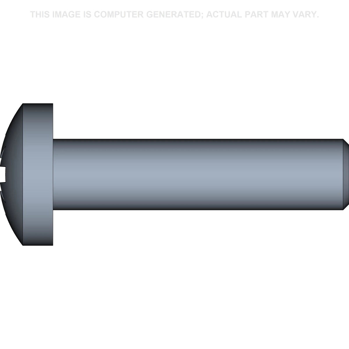 13276621 - OEM SCREW - CASE CONSTRUCTION