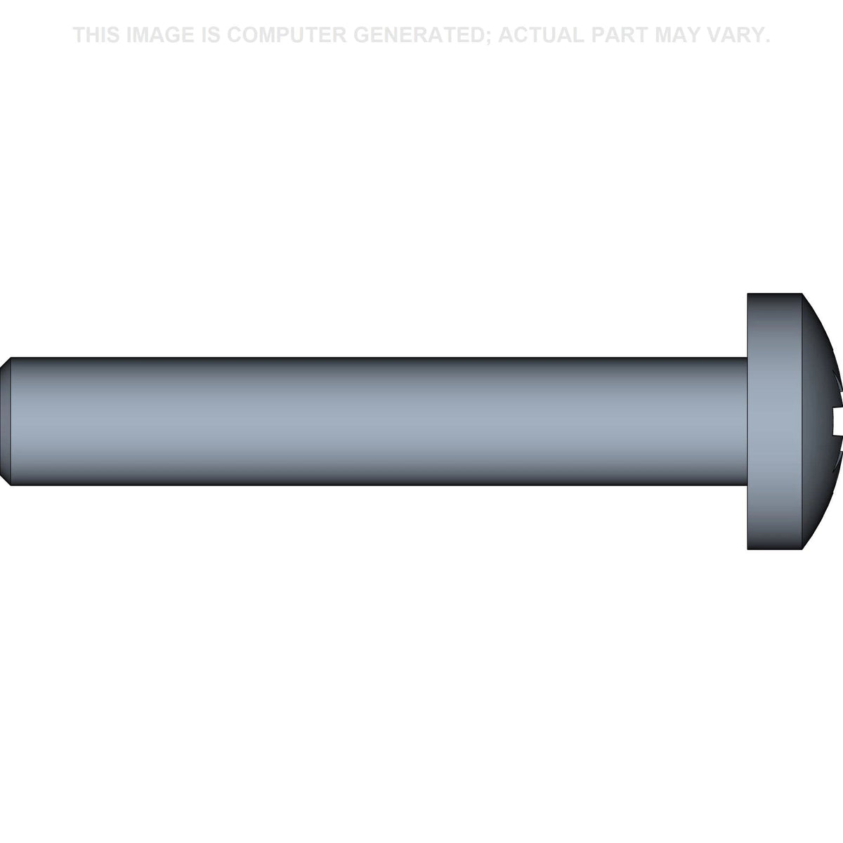 13276924 - OEM SCREW - CASE CONSTRUCTION