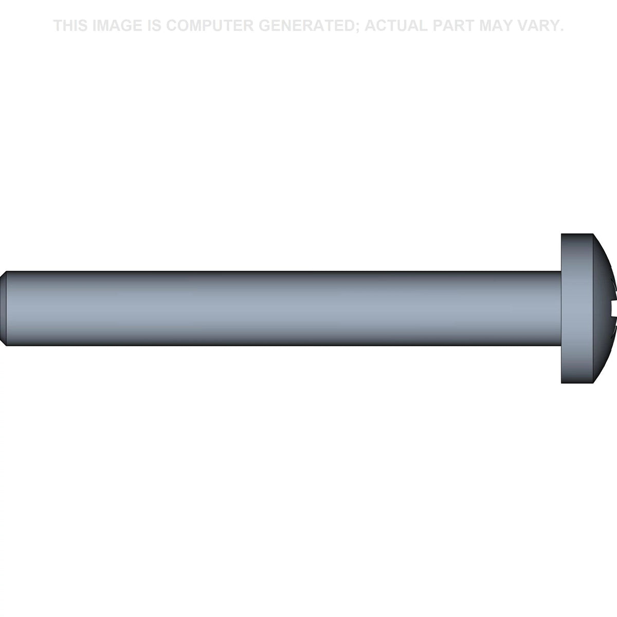 13277117 - OEM SCREW - CASE CONSTRUCTION