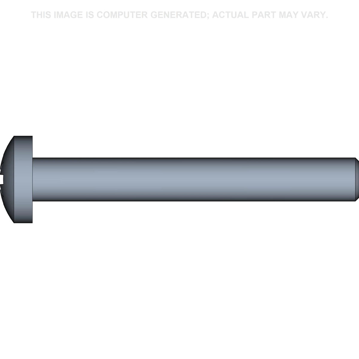 13277117 - OEM SCREW - CASE CONSTRUCTION