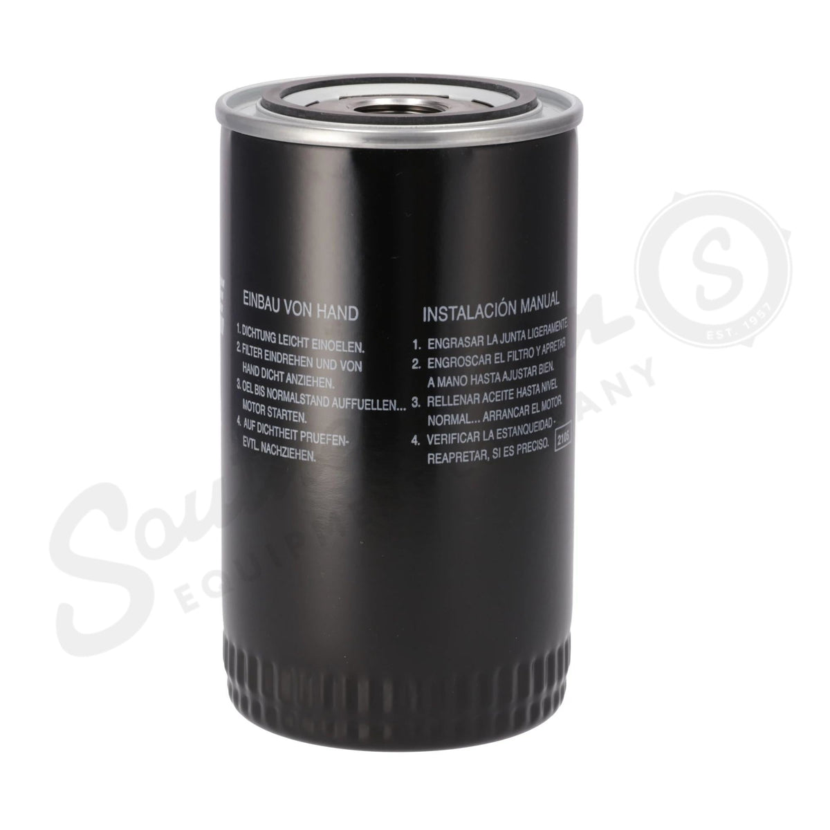1329020C2 - OEM ENGINE OIL FILTER 93MM OD X 172MML - CASE CONSTRUCTION