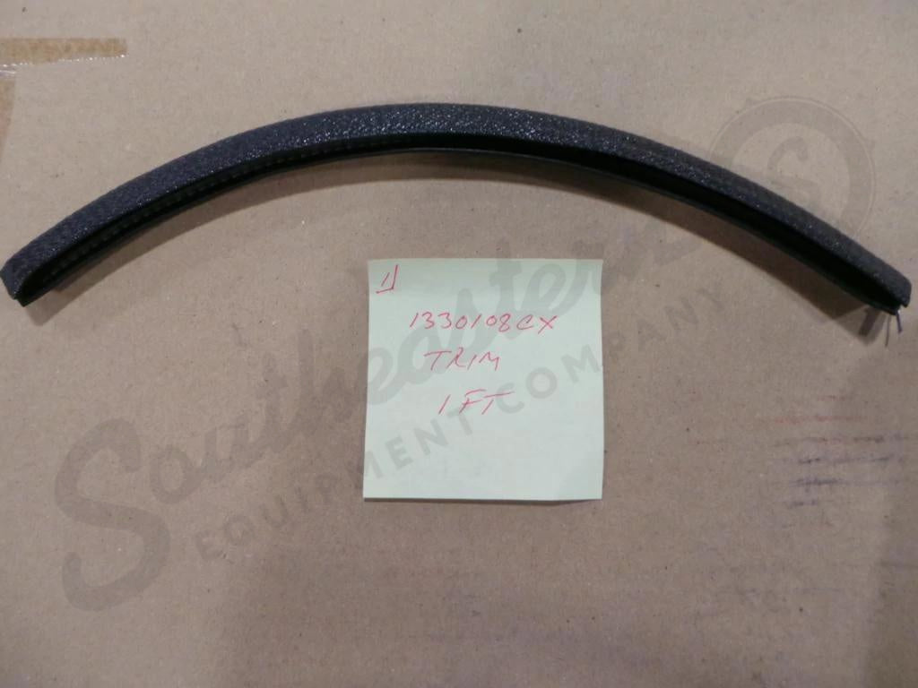 1330108CX - OEM EDGE TRIM 7620MML X 17MM H X 12.7MM W - CASE CONSTRUCTION