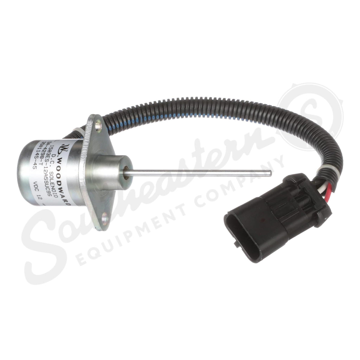 133046A1 - OEM SOLENOID - CASE CONSTRUCTION