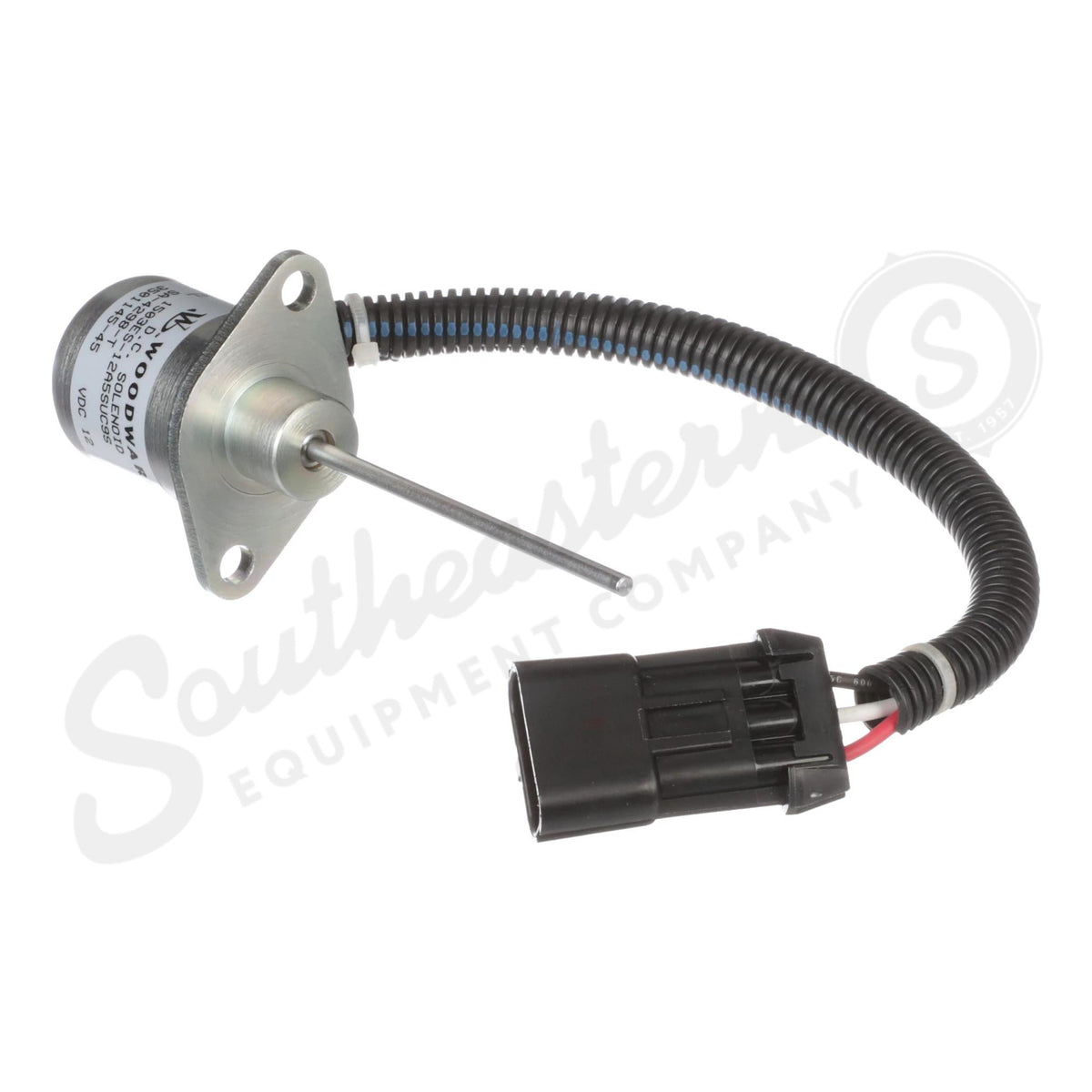 133046A1 - OEM SOLENOID - CASE CONSTRUCTION