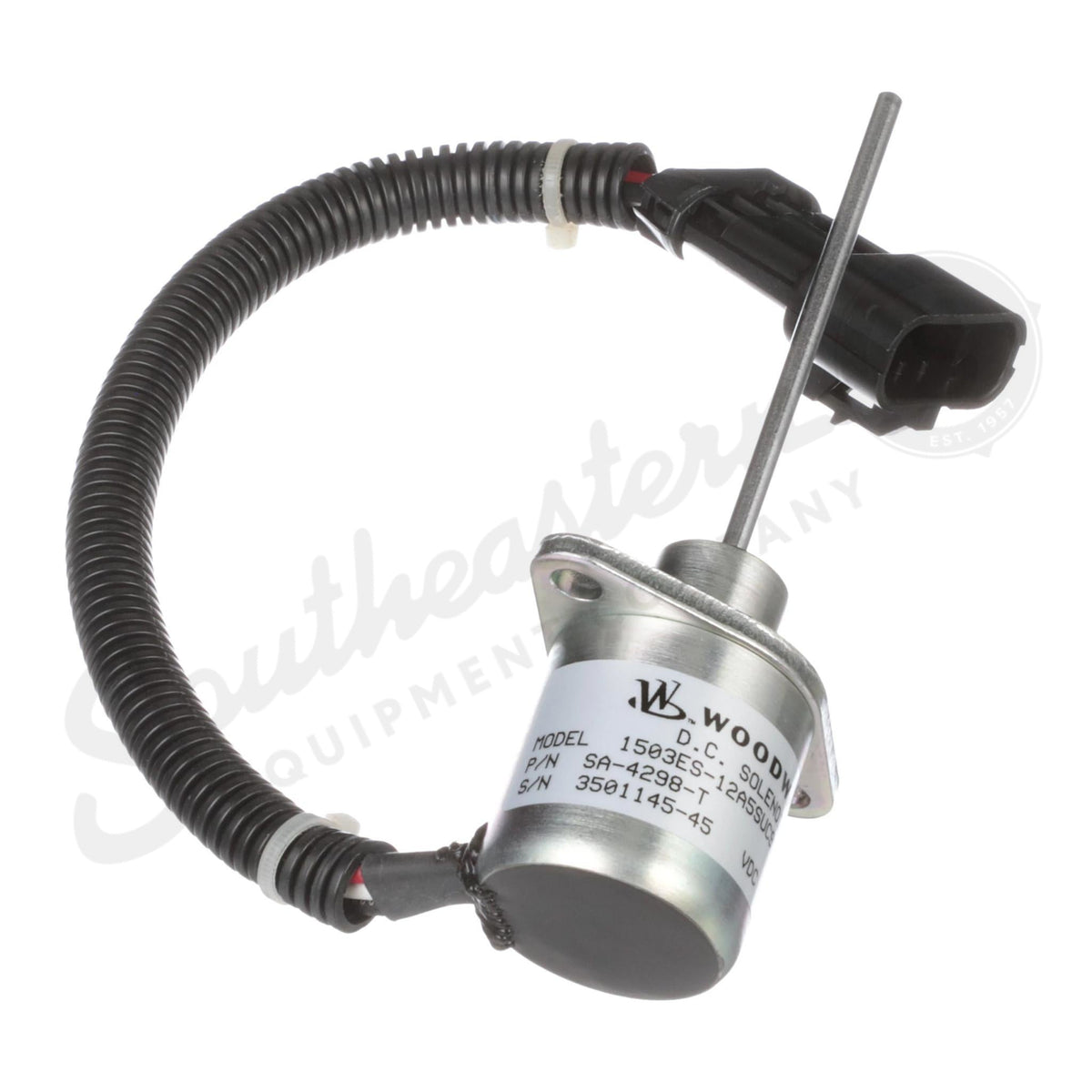 133046A1 - OEM SOLENOID - CASE CONSTRUCTION