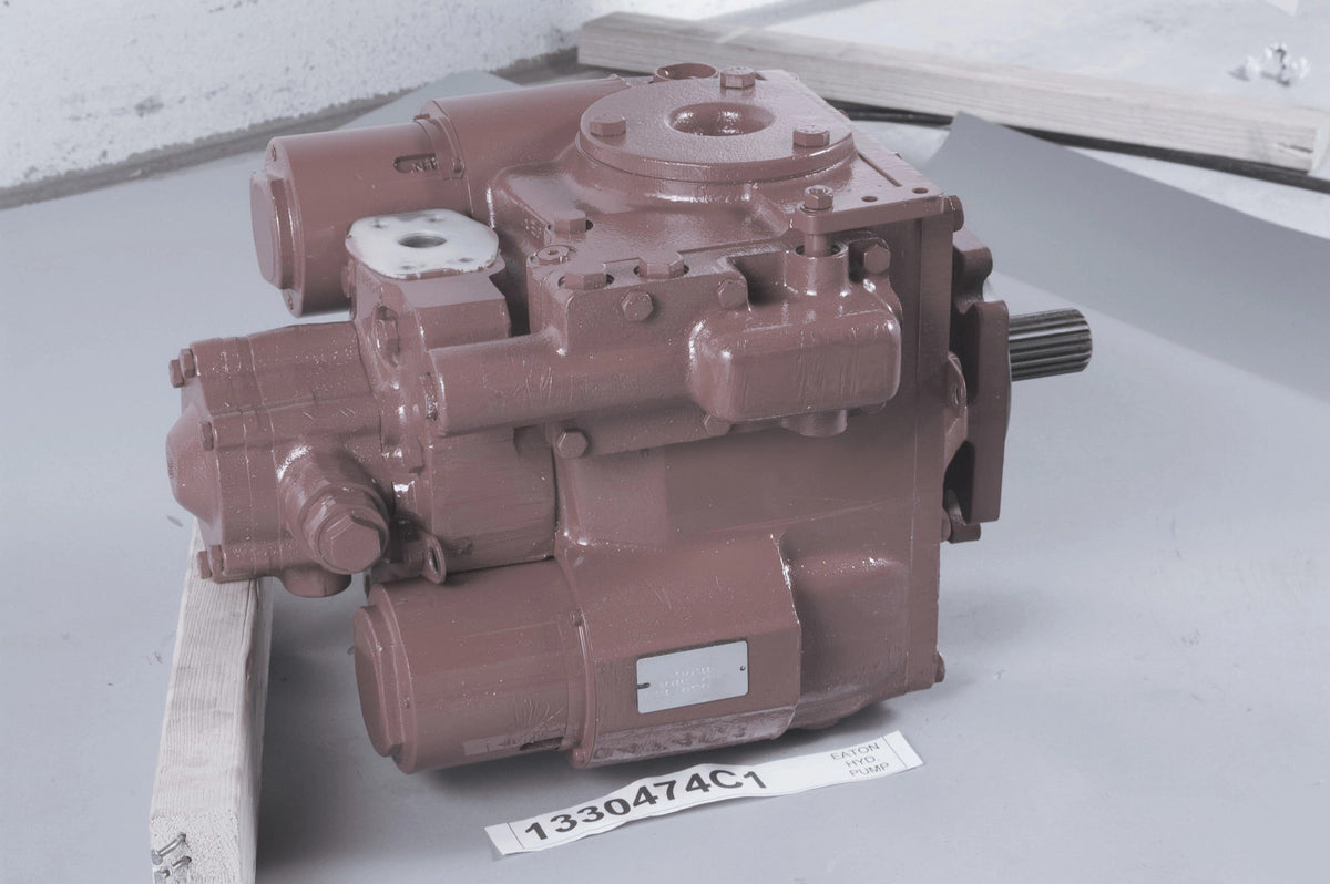 1330474C1 - OEM REMANUFACTURED HYDROSTATIC PUMP - CASE CONSTRUCTION