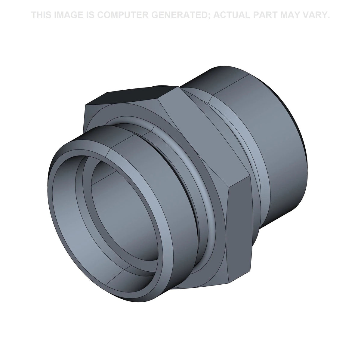 1331029 - OEM CONNECTOR HYD - CASE CONSTRUCTION
