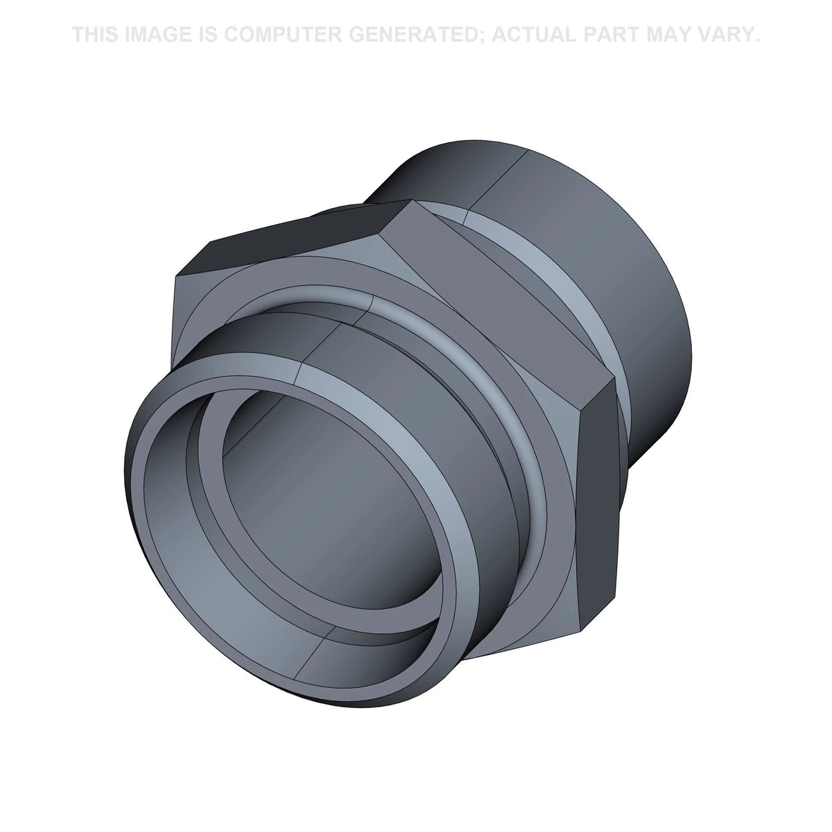 1331029 - OEM CONNECTOR HYD - CASE CONSTRUCTION